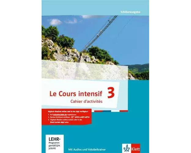 Le Cours intensif 3