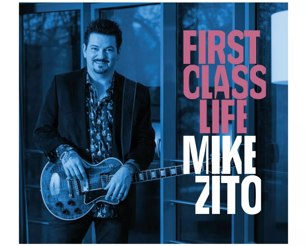 Zito,Mike-First Class Life