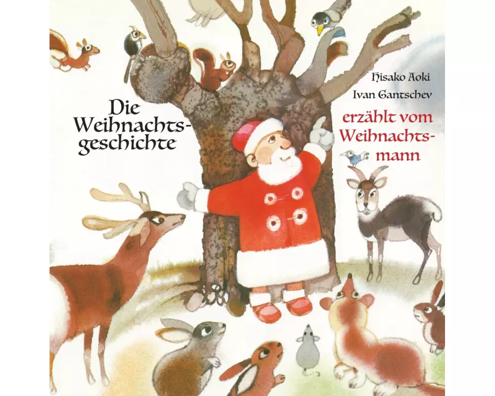 Die Weihnachtsgeschichte
