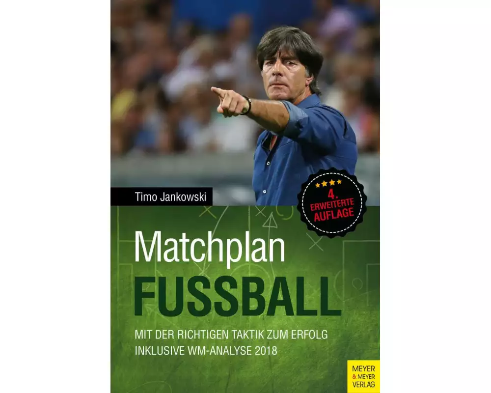 Matchplan Fußball