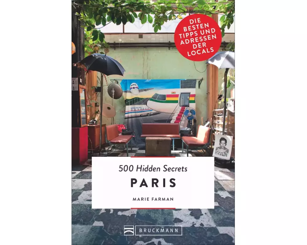 500 Hidden Secrets Paris