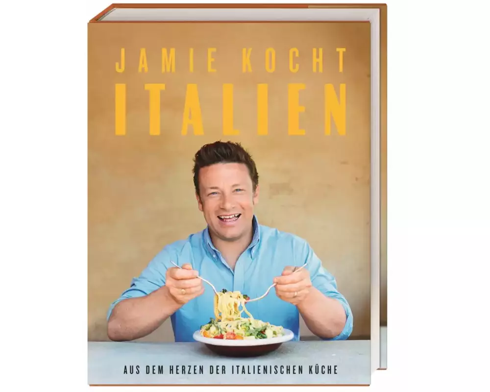 Jamie kocht Italien