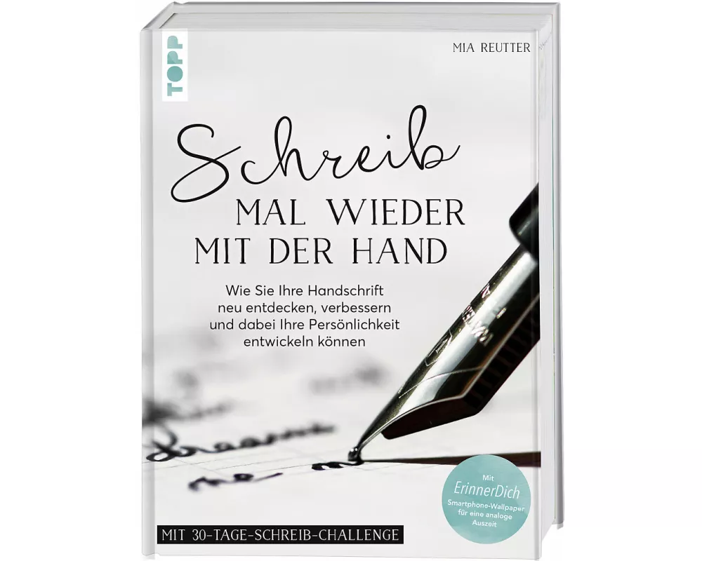Schreib mal wieder mit der Hand