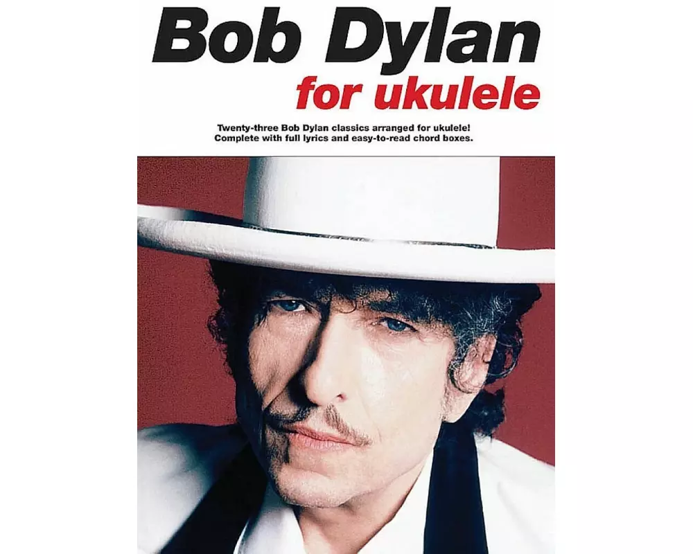 Bob Dylan for Ukulele