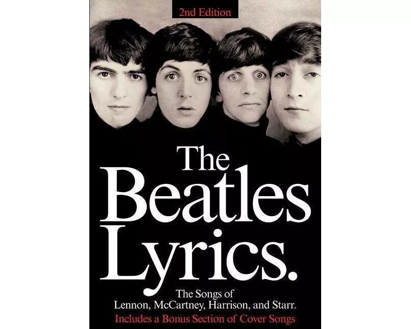The Beatles Lyrics - 2nd Edition