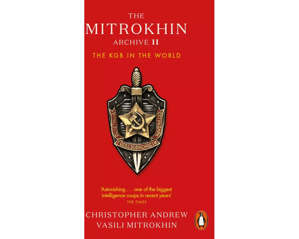 The Mitrokhin Archive II