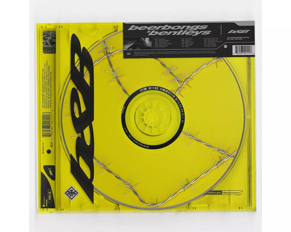 Beerbongs & Bentleys