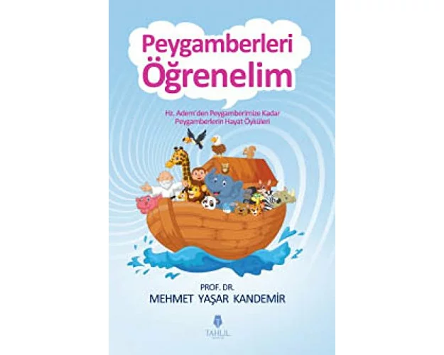 Peygamberleri Ögrenelim