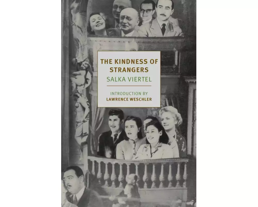 The Kindness of Strangers