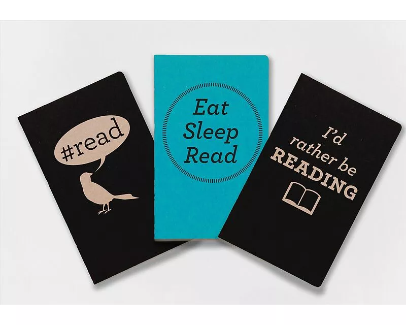 I'd Rather be Reading Notebooks