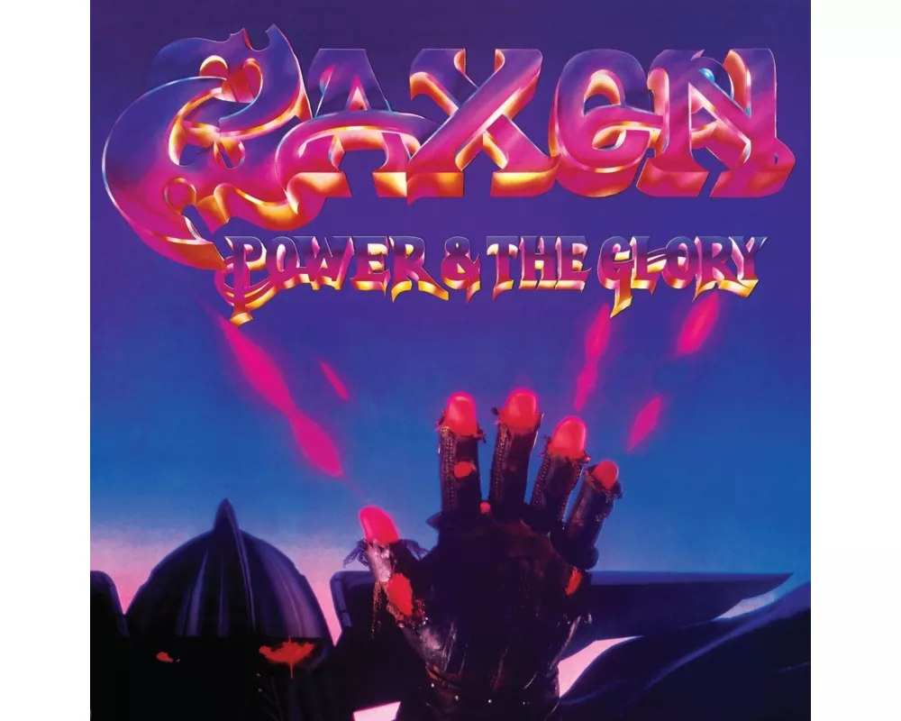 Power & the Glory (Deluxe Edition)