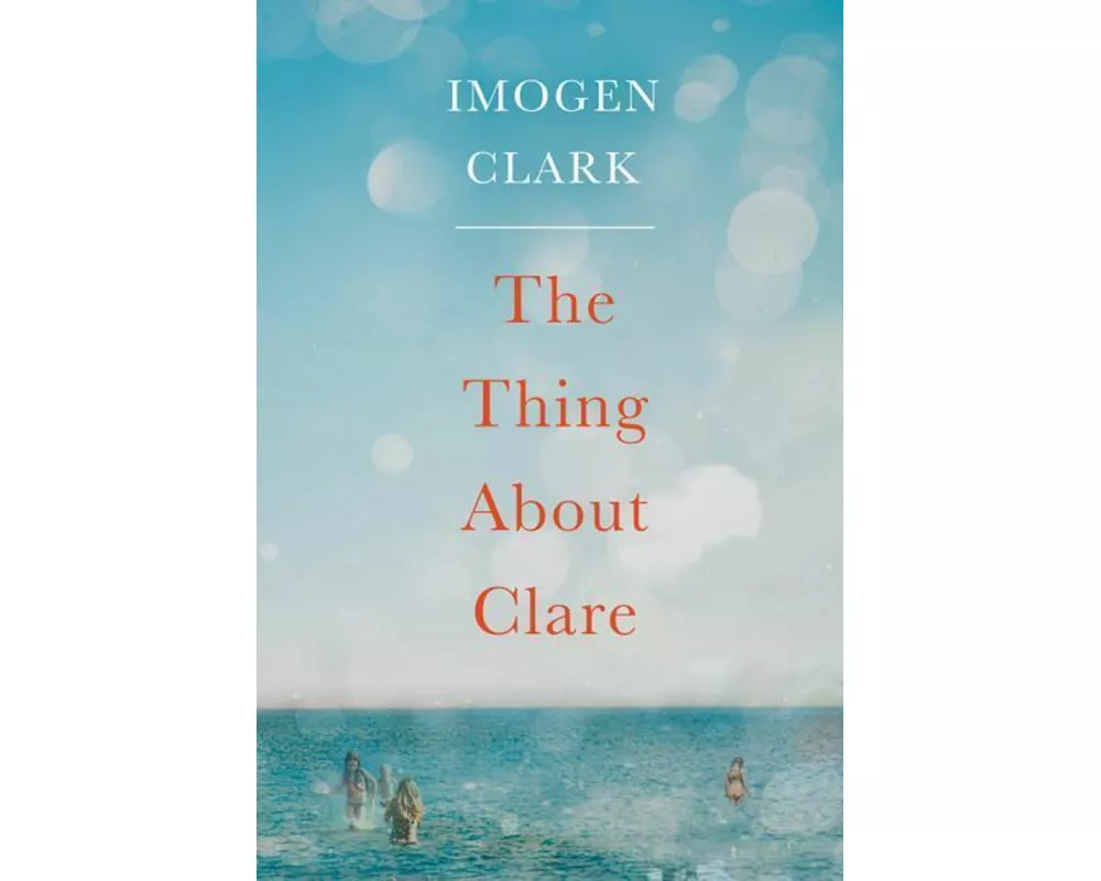 The Thing About Clare
