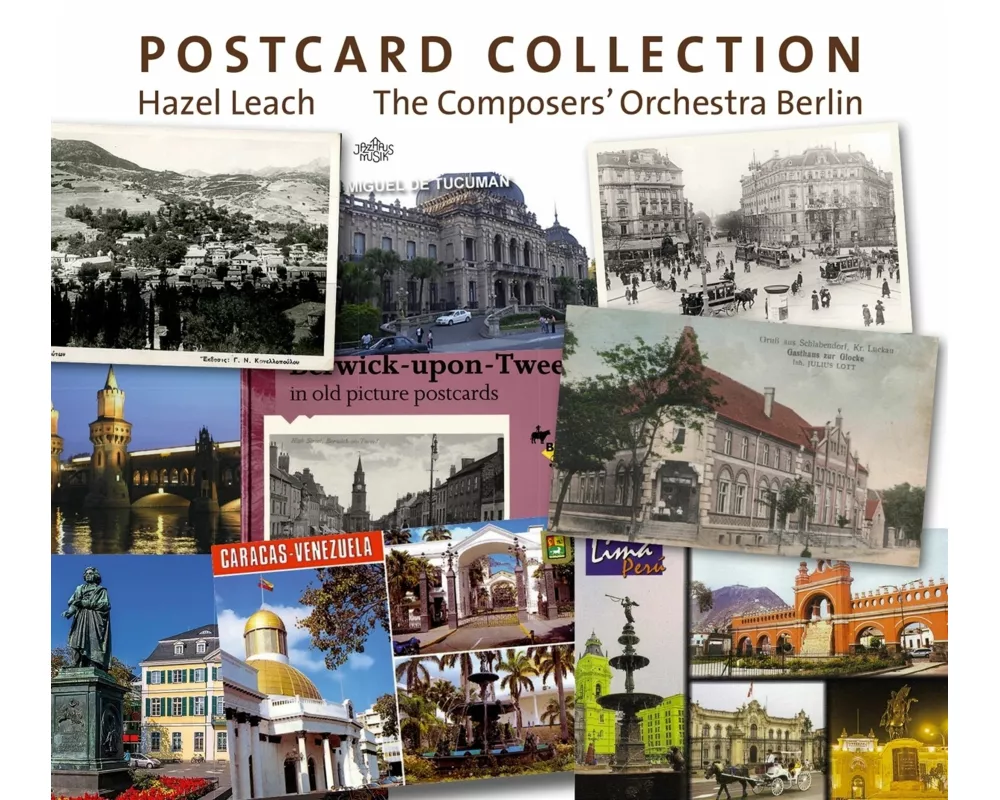 Postcard Collection
