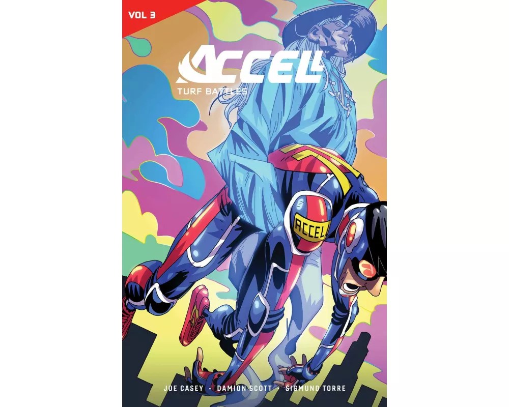 Accell Vol. 3