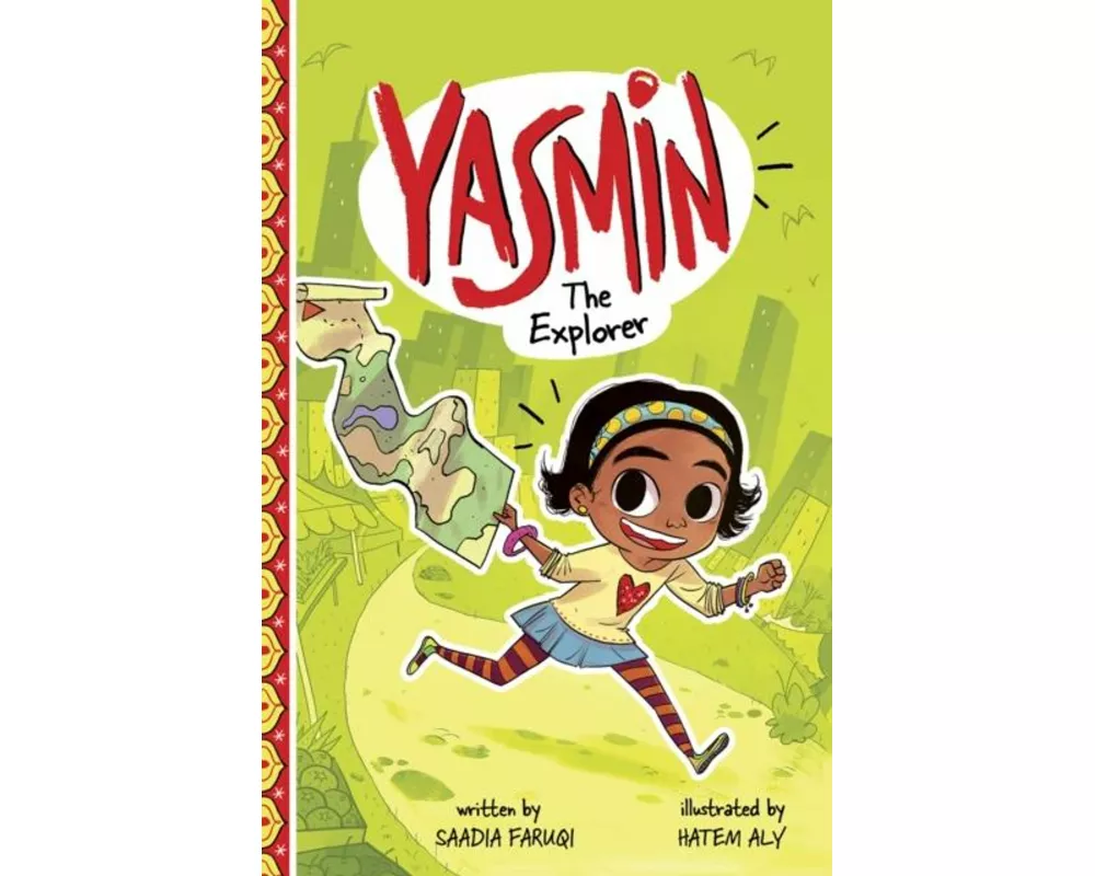 Yasmin the Explorer