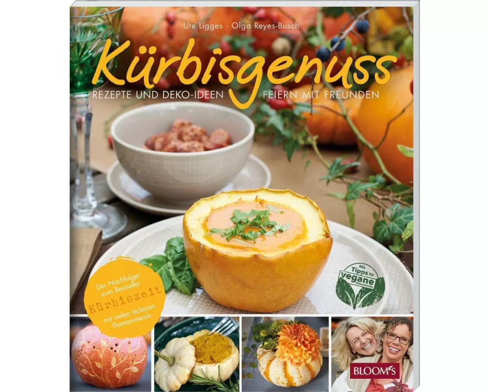 Kürbisgenuss