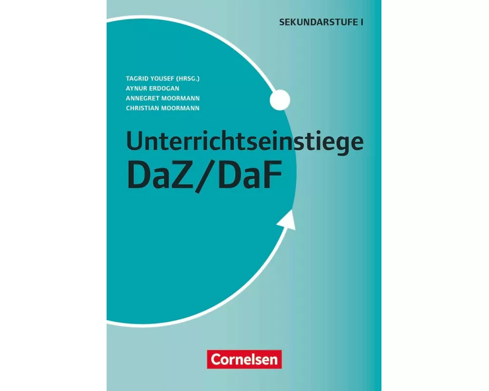 Unterrichtseinstiege, DaZ / DaF, Klasse 5-10, Buch
