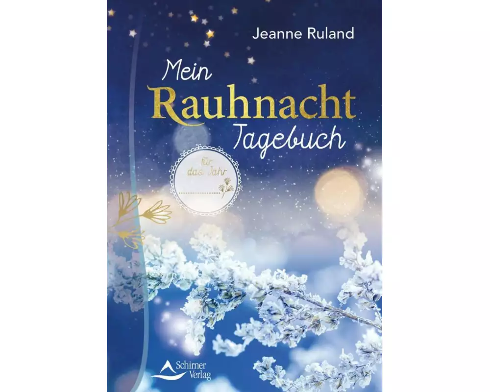 Mein Rauhnacht-Tagebuch