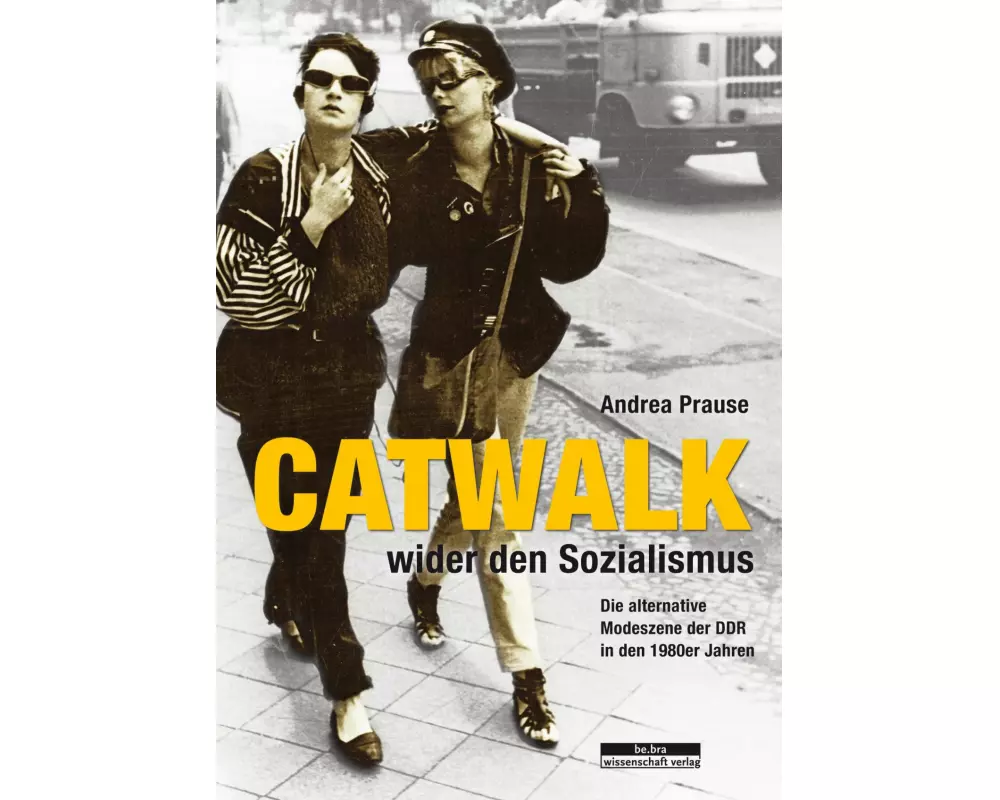 Catwalk wider den Sozialismus