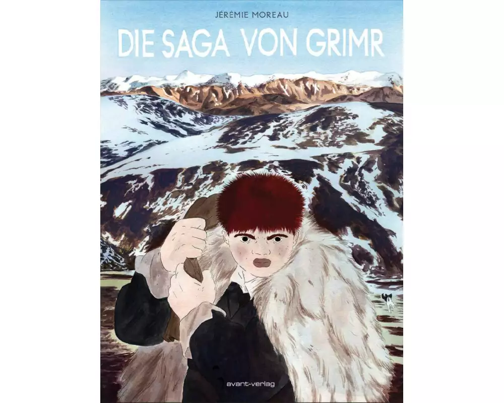 Die Saga von Grimr
