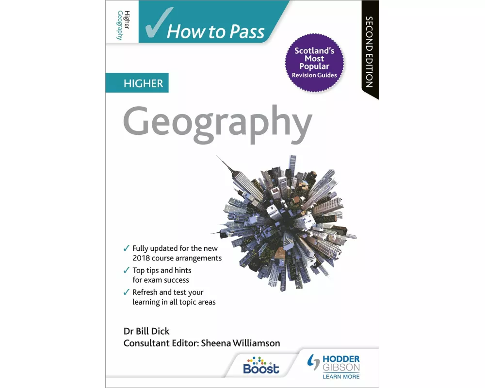 How to Pass Higher Geography, Second Edition