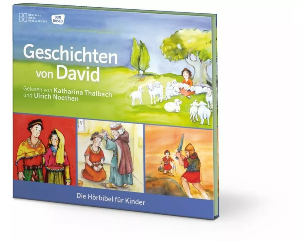 Geschichten von David