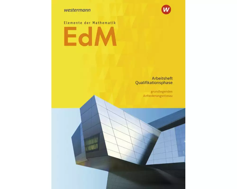 Elemente der Mathematik SII - Ausgabe 2017 für Niedersachsen