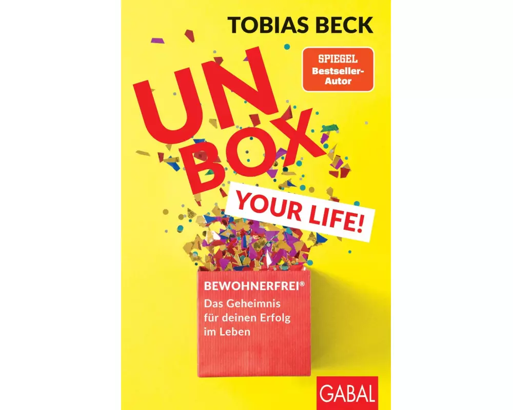 Unbox your Life!