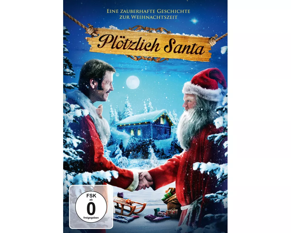 Plötzlich Santa