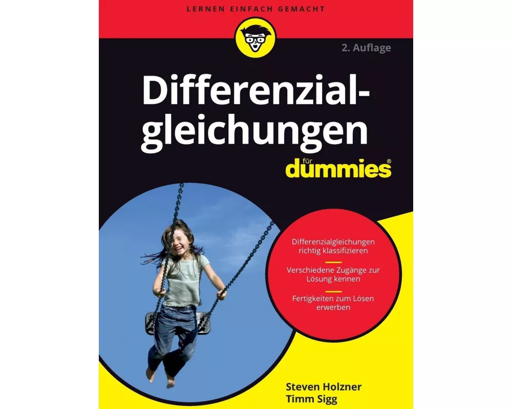 Differenzialgleichungen für Dummies