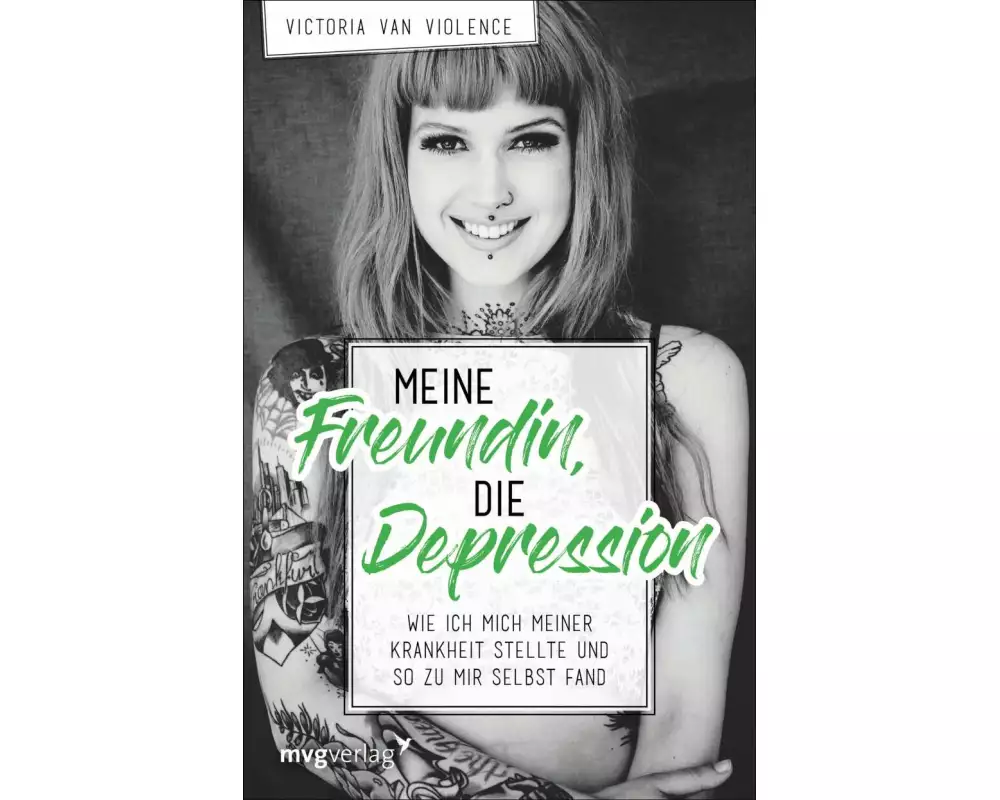 Meine Freundin, die Depression