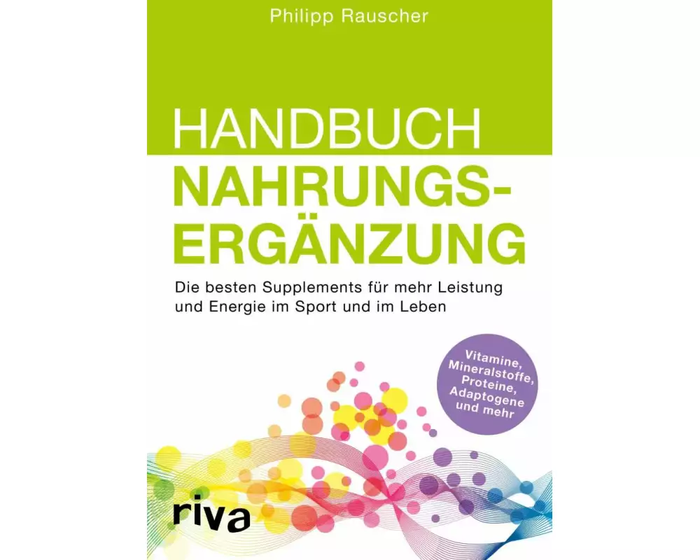 Handbuch Nahrungsergänzung