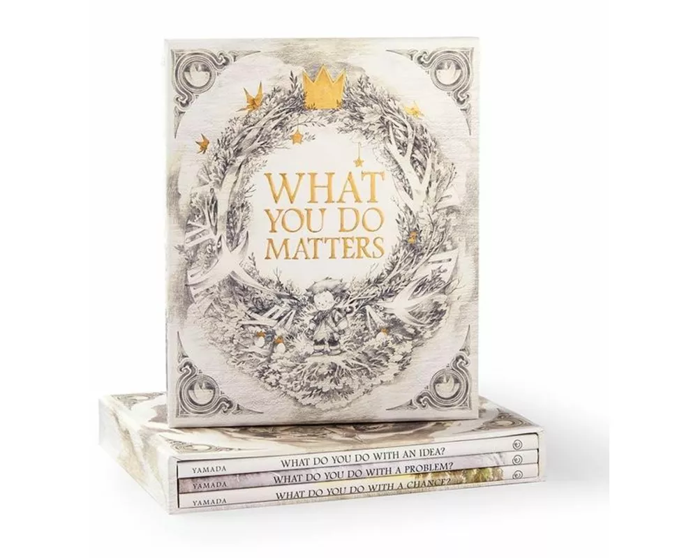 What You Do Matters Boxed Set