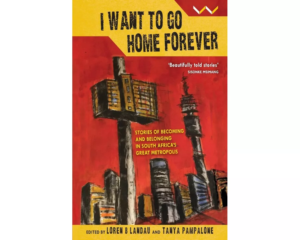 I want to go home forever