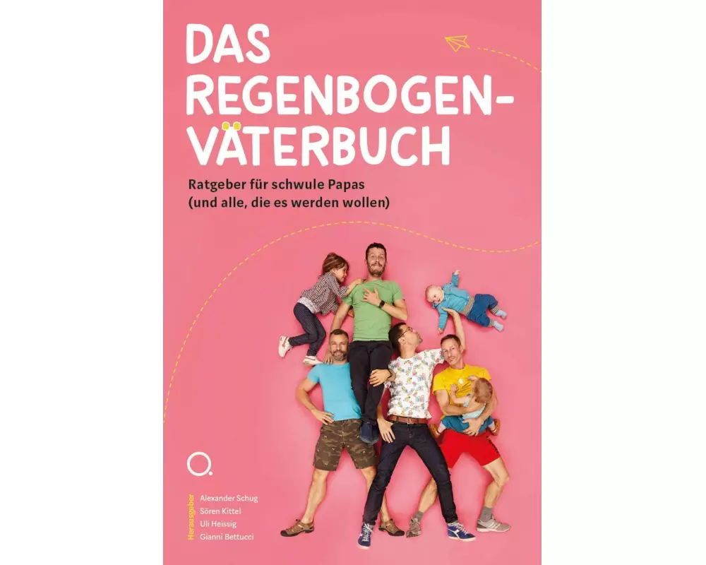 Das Regenbogenväterbuch