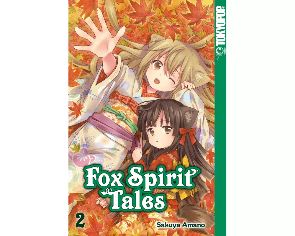 Fox Spirit Tales 02