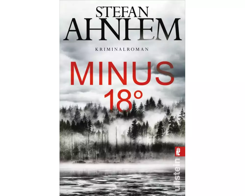 Minus 18 Grad (Ein Fabian-Risk-Krimi 3)