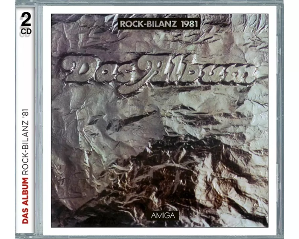 Rock-Bilanz 1981