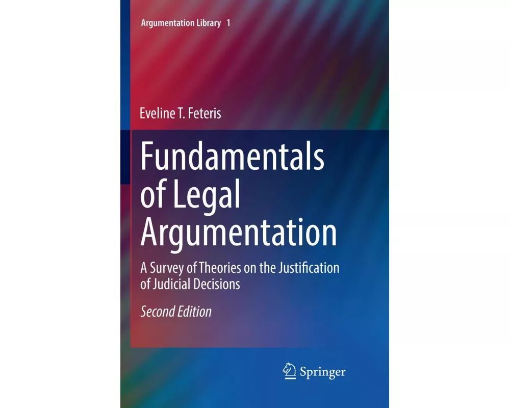 Fundamentals of Legal Argumentation