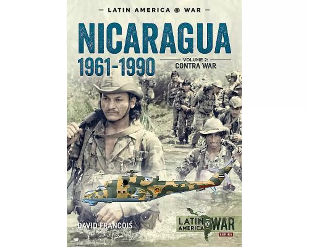 Nicaragua 1961-1990 Volume 2