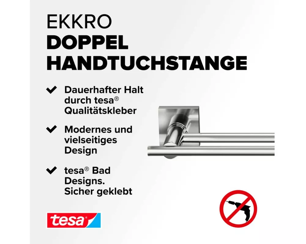 tesa EKKRO Chrom
