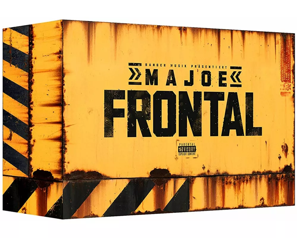 Frontal (Box-Set)