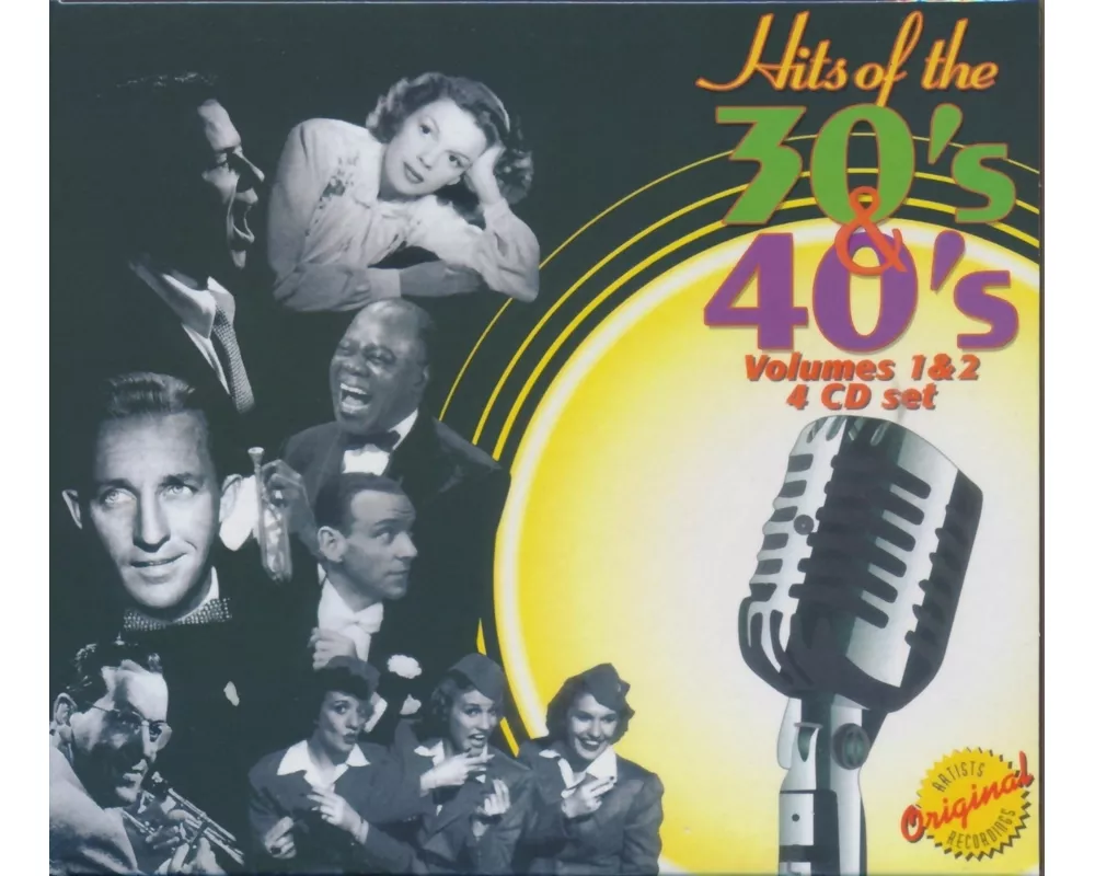Hits Of The 30S & 40