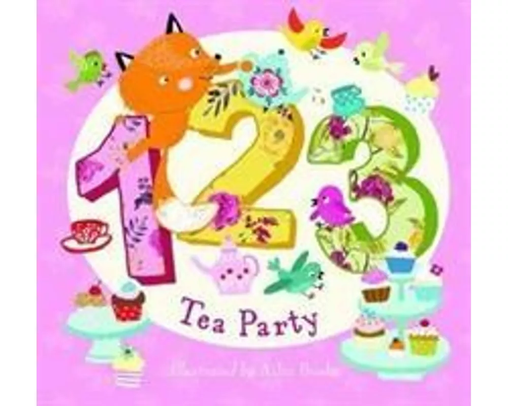 123 Tea Party
