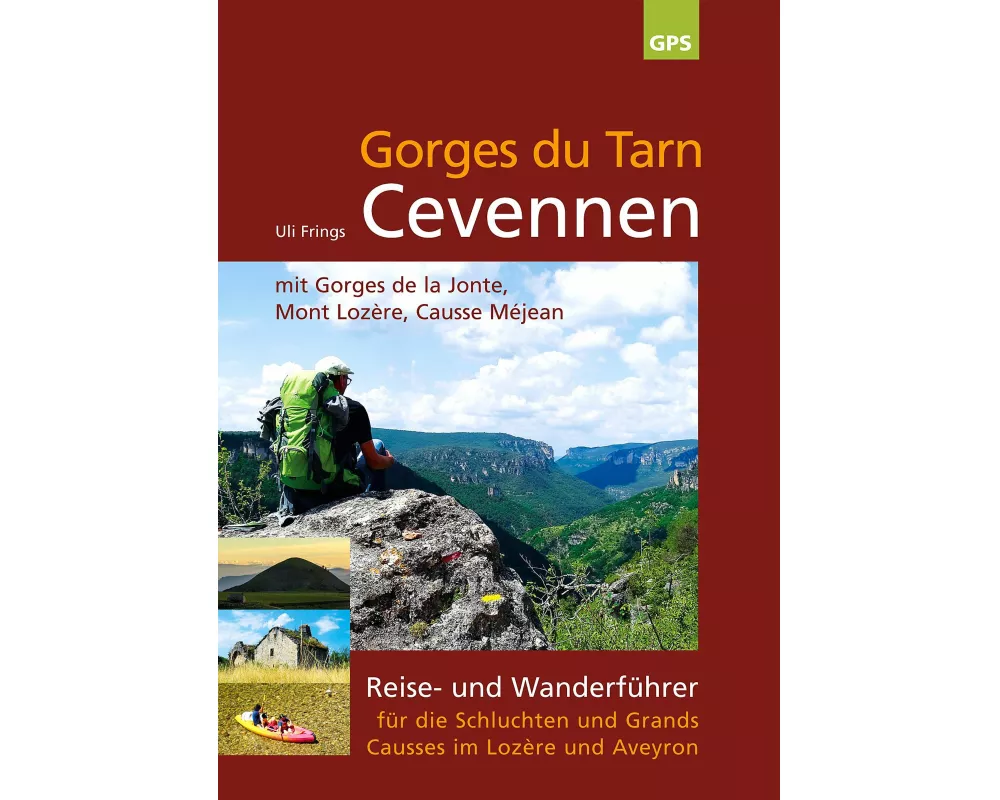 Gorges du Tarn, Cevennen