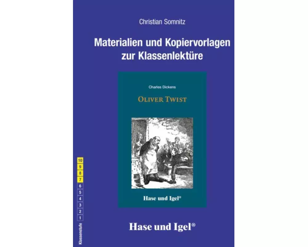 Begleitmaterial: Oliver Twist