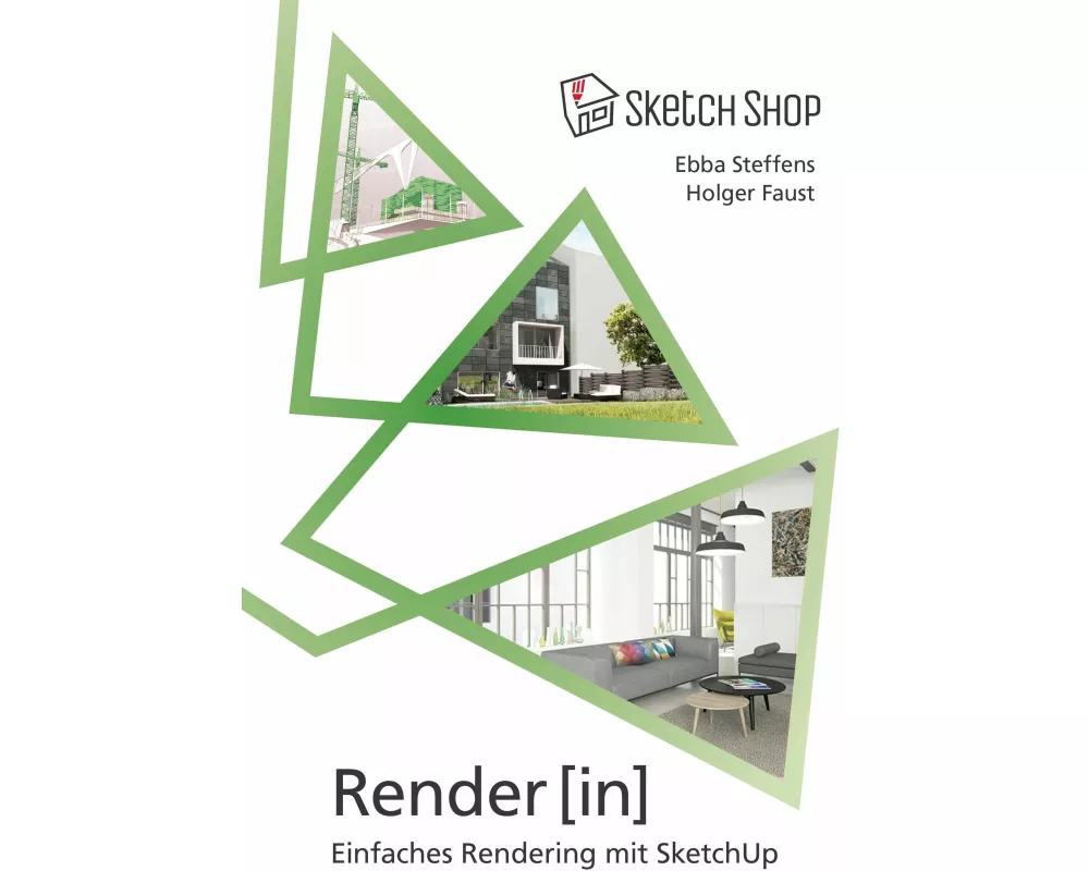 Render[in] - Einfaches Rendering mit SketchUp