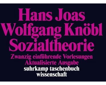 Sozialtheorie