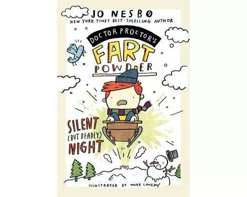 Silent (but Deadly) Night
