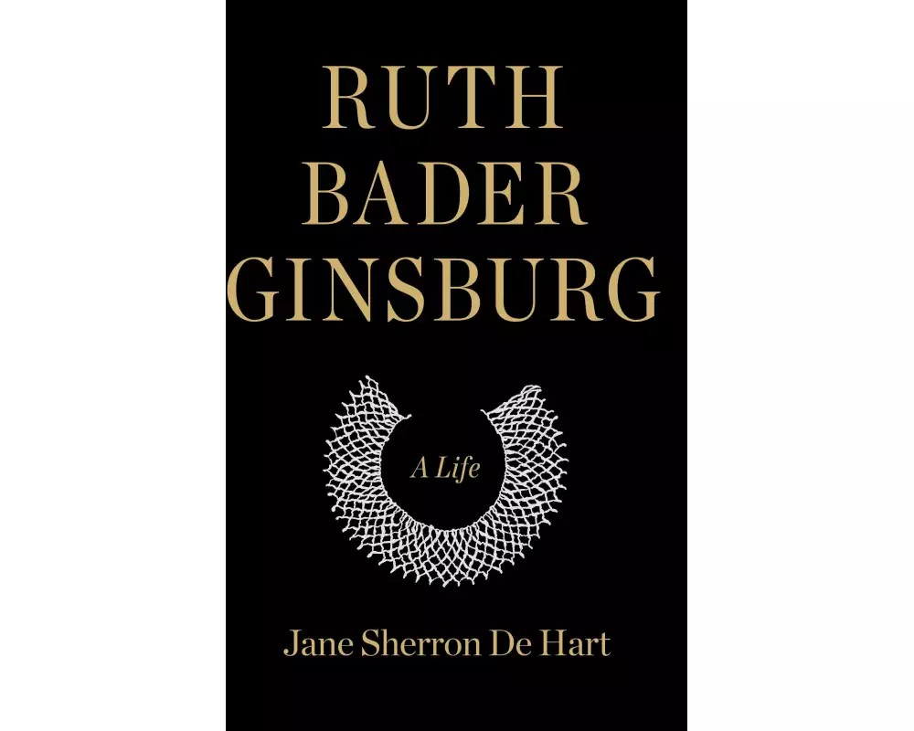 Ruth Bader Ginsburg